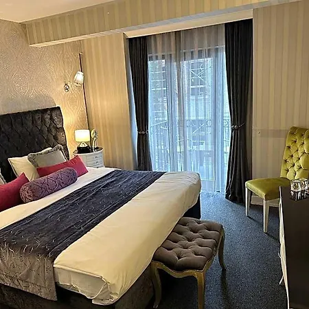 Pera Seasons Hotel Istambul